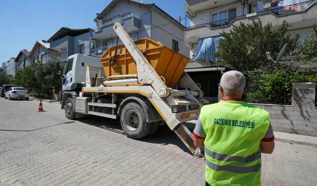 İzmir’de moloz döken yanıyor: Kaçak döküme 91 bin TL ceza