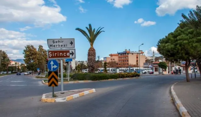Efes Selçuk’ta trafik dönüşümü başlıyor: Yollar artık yayaların olacak