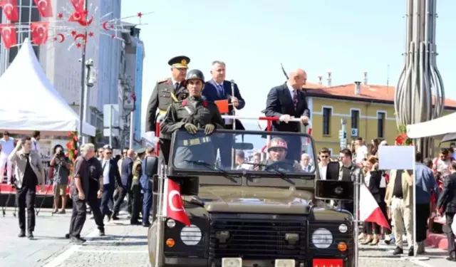 Zafer Bayramı kutlamaları için İzmir’de güzergâh değişikliği