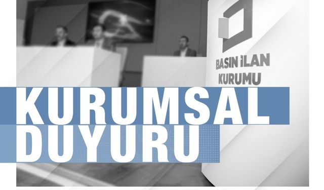 Kamuoyu Açıklaması