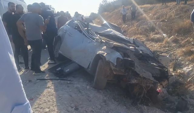 Akşamüstü feci kaza: 7 ölü