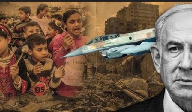 İsrail katliam için harekete geçti!