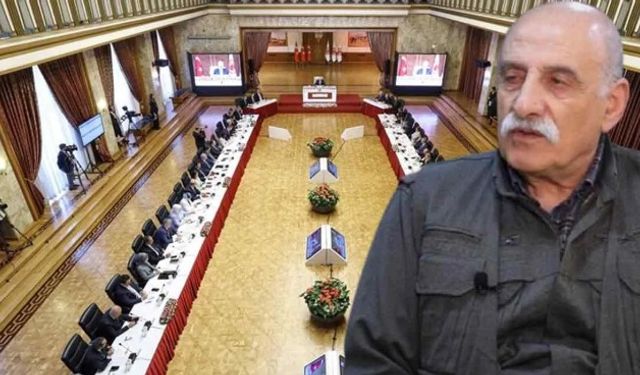 PKK ayak diretiyor; Bu komisyonla olmaz!