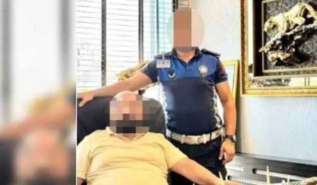 Zabıta torbacı çıktı! Mafyadan tahliye baskısı iddiası