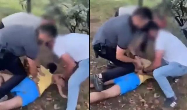 Bakan Yerlikaya duyurdu! Çocuk tacizcisi yaka paça yakalandı