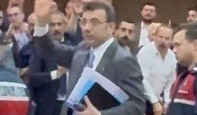 İmamoğlu'ndan Avrupalı meslektaşlarına teşekkür