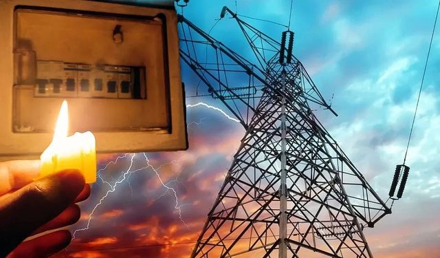 Aydın’da 12 Ağustos’ta geniş kapsamlı elektrik kesintisi uygulanacak