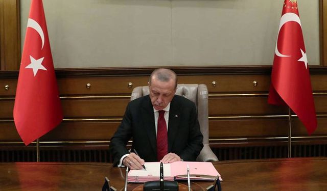 Erdoğan’dan yeni atama ve görevden almalar: Sağlık Bakanlığı ve Adli Tıp’ta değişiklikler Resmi Gazete’de