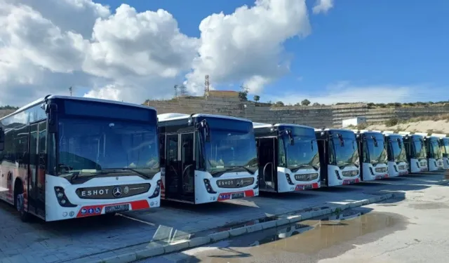 Bucalılara iyi haber: 6 ESHOT hattı eski güzergâhına döndü