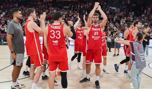 12 Dev Adam EuroBasket 2025’te sahaya çıkıyor: Türkiye- Letonya maçı ne zaman, saat kaçta?