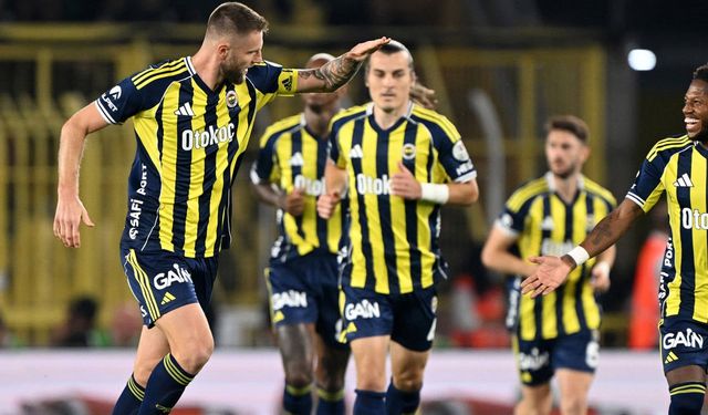 Fenerbahçe’nin Avrupa Ligi kaderi belli oldu