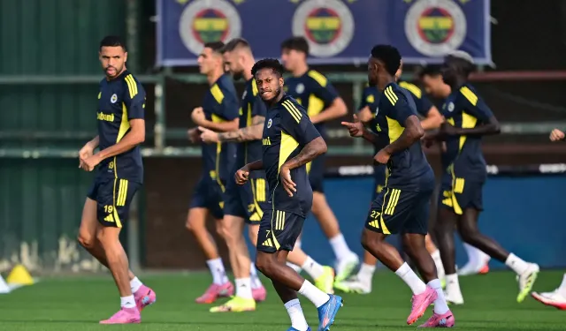 Fenerbahçe – Kocaelispor maçı canlı yayında: İşte yayın bilgileri
