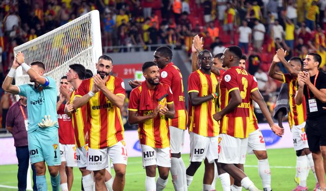 Göztepe, Karagümrük deplasmanında hem 3 puan hem de 'ilk'lerin peşinde