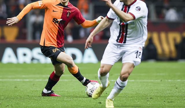 Galatasaray - Fatih Karagümrük maçı heyecanı: Yayın saati ve kanal bilgileri belli oldu