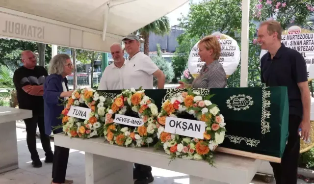 Orhan Atasoy son yolculuğuna uğurlandı