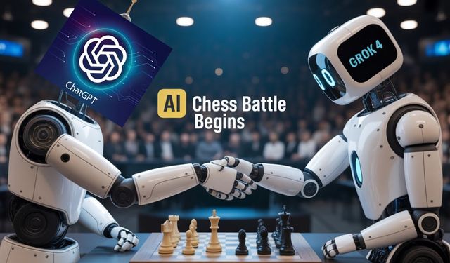 Yapay zeka satranç turnuvasında OpenAI’ın o3 modeli şampiyon oldu
