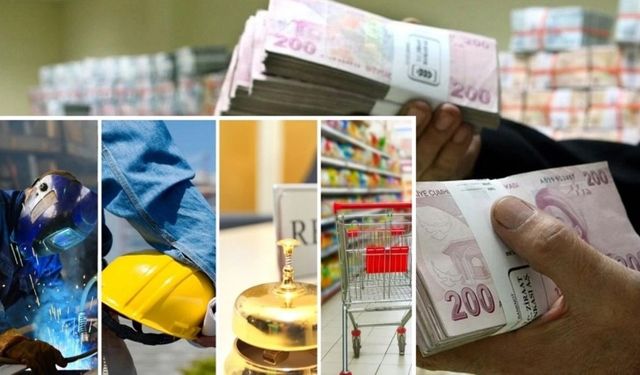 Perakende coştu: Yıllık yüzde 10 artış