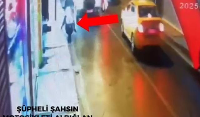 İzmir'de motosiklet hırsızlığı çetesi çökertildi