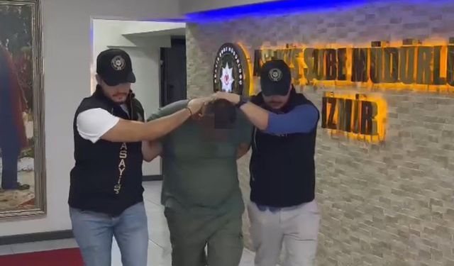 İzmir'de çifte cinayet: Annesi ve birlikte yaşadığı adamı öldürdü