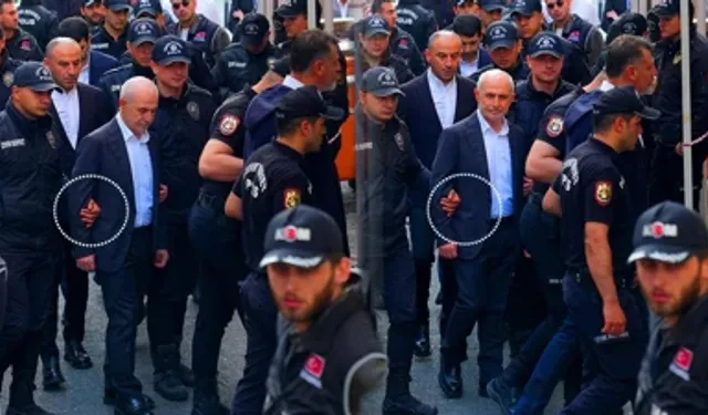 İBB operasyonunda 20 kişi hakkında tutuklama talebi!