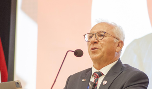 Altınordu’da veda zamanı: Başkan Seyit Mehmet Özkan, “Emaneti iade ediyorum” dedi