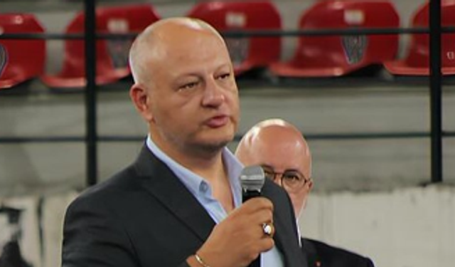 Karşıyaka’da Cicibaş kararlı: “Kongreye değil kulübe odaklandım”