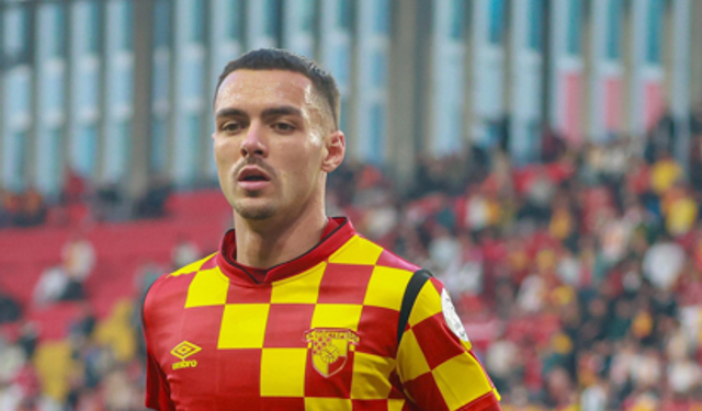 Göztepe'de Tijanic dönemi sona erdi: Sloven yıldız Al-Najmah'a transfer oldu