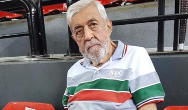 Karşıyaka’da Ateş Özerk’in ismi basketbol salonunda yaşayacak