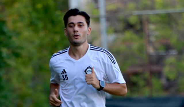 Altay'da Ali Kızılkuyu sürprizi