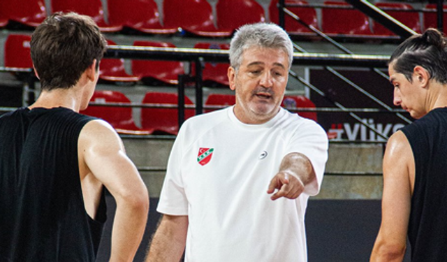 Karşıyaka yeni sezon hazırlıklarına başladı