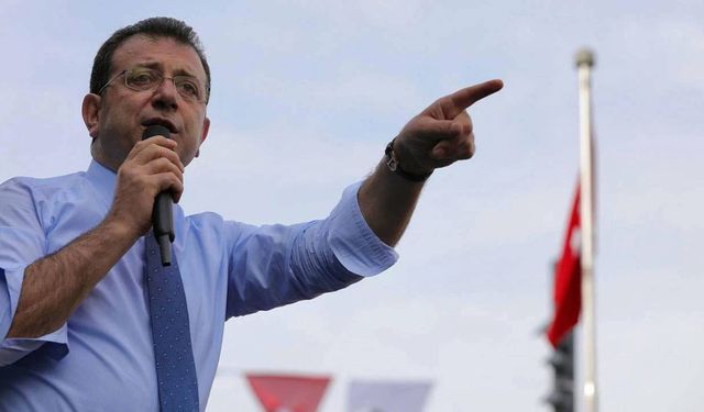 İmamoğlu’ndan CHP İstanbul İl Kongresi için noter başvurusu