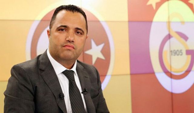 Rezan Epözdemir tutuklanmıştı! Galatasaray Kulübü üyeliği askıya alındı