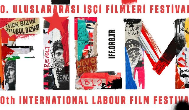 Uluslararası İşçi Filmleri Festivali: Emek mücadelesinden beyaz perdeye uzanan 20 yıllık bir yolculuk