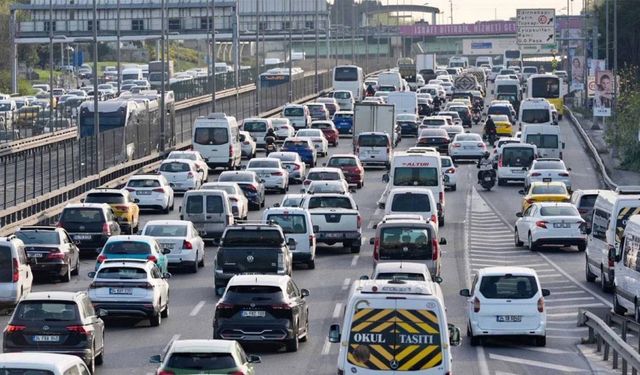 30 Ağustos kutlamaları için yollar trafiğe kapatıldı