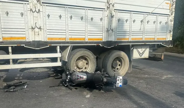 İzmir’de trafik faciası: 22 yaşındaki genç motosiklet kazasında öldü