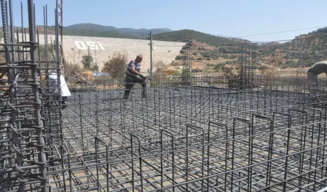 Ödemiş ve Seferihisar’da yangın mağdurlarına konut müjdesi
