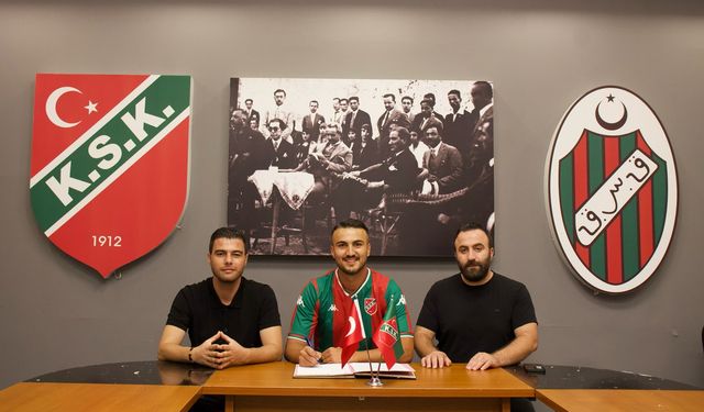 Karşıyaka’da kadro güçleniyor: İki transfer daha açıklandı