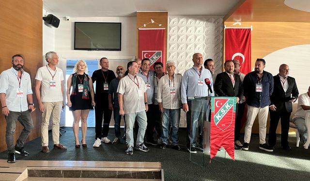 Karşıyaka’da yönetimin acelesi var
