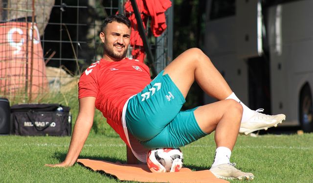 Karşıyaka'nın yeni golcüsü 'şike ve bahis' kıskacında