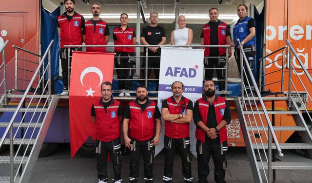 KAM, Bornova’da deprem gerçeğine dikkat çekti: “Hatırlamak yetmez, hazırlanmak gerek”