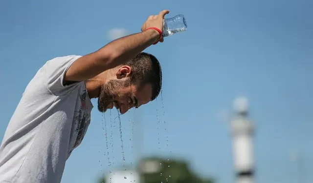 Sıcaklık yükseliyor, birçok bölgede sağanak alarmı