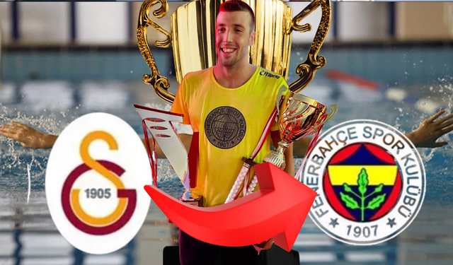 Kupa lisanssız sporcu yarıştıran Galatasaray'dan alındı, Fenerbahçe'ye verildi
