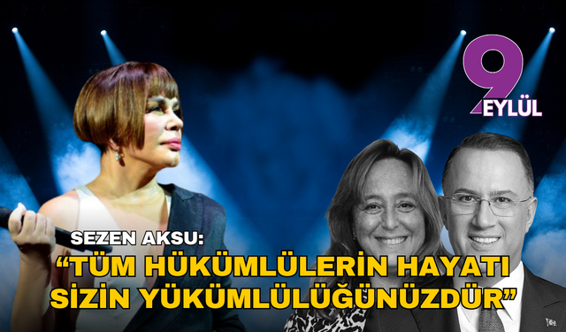 Sezen Aksu’dan Murat Çalık ve Ayşe Barım açıklaması