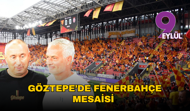 Göztepe’de Fenerbahçe mesaisi: Taraftar biletleri tüketti, hedef galibiyet