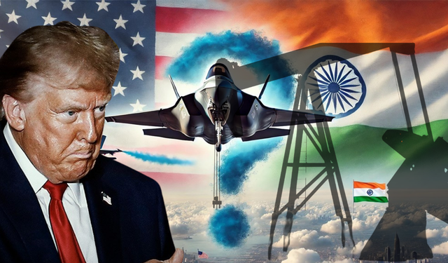 Trump'tan o ülkeye 'Rus petrolü' tehditi! 24 saat süre verdi