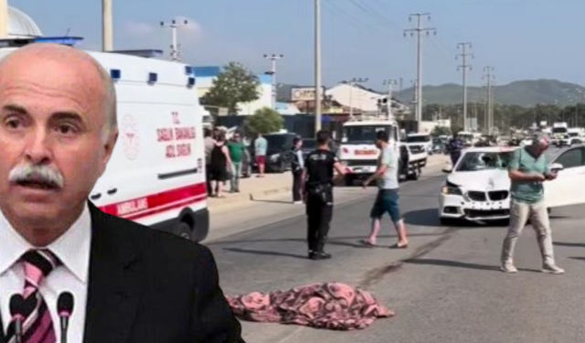 AKP'li eski vekil hayatını kaybetti: Soruşturma başlatıldı