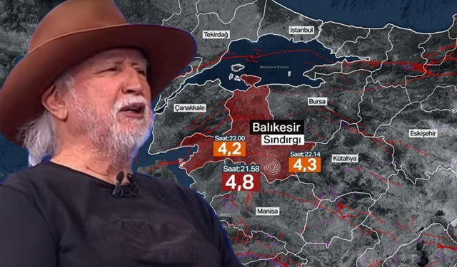 Şener Üşümezsoy Uyardı: Bu Hatta Dikkat!