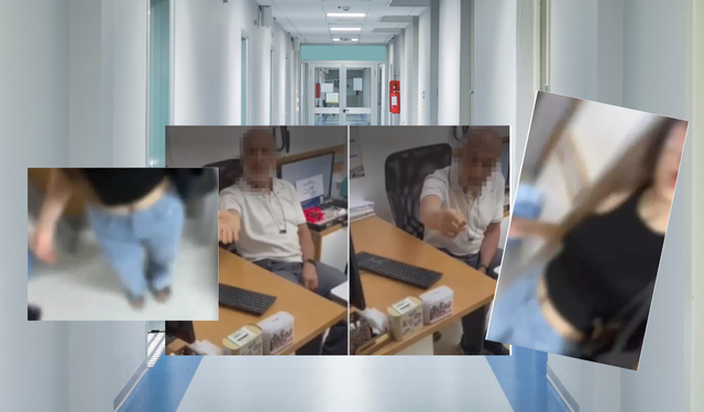 Doktorun "çıplak" diyerek bakmadığı genç kız kıyafetlerini paylaştı