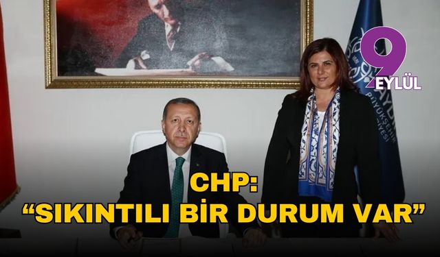 CHP’den Özlem Çerçioğlu açıklaması: “Sıkıntılı bir durum var”
