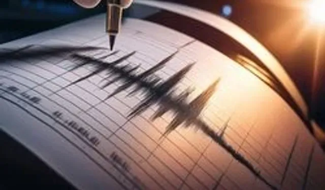 Balıkesir'de 4.8 büyüklüğünde deprem